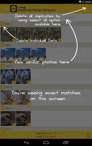 Remo Duplicate Photos Remover screenshot 11