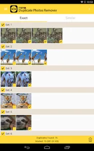 Remo Duplicate Photos Remover screenshot 12