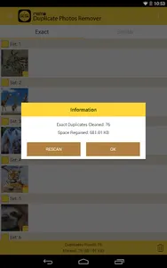 Remo Duplicate Photos Remover screenshot 13