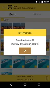 Remo Duplicate Photos Remover screenshot 3