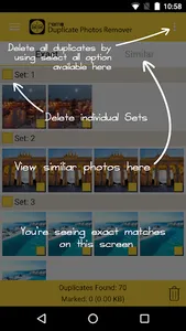 Remo Duplicate Photos Remover screenshot 4