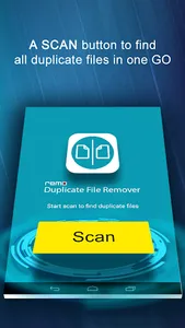 Remo Duplicate File Remover screenshot 0