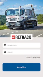 RETRACK screenshot 0