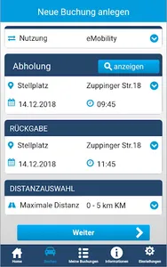 ConfCar screenshot 2
