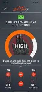 Alpinestars Heat Tech screenshot 3