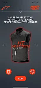 Alpinestars Heat Tech screenshot 4