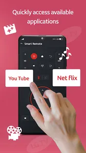Remote for LG TVs screenshot 3