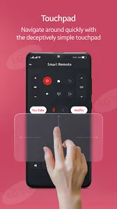 Remote for LG TVs screenshot 4