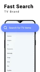 Remote Control for TV screenshot 3