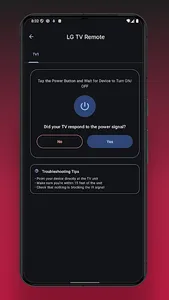 LG TV Remote Smart Control App screenshot 3