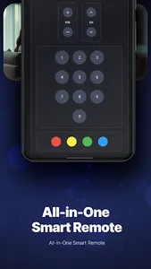 Remote For Panasonic TV screenshot 2