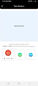 Remote Control for ALL TV screenshot 5