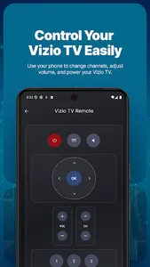 Vizio TV Remote Control screenshot 0