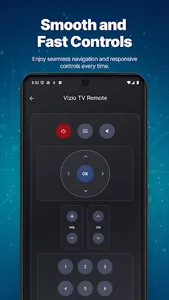 Vizio TV Remote Control screenshot 4