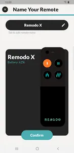 Remodo Duo screenshot 1