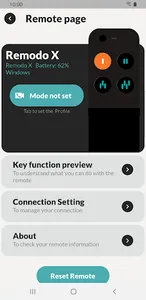 Remodo Duo screenshot 2