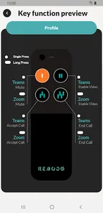 Remodo Duo screenshot 5