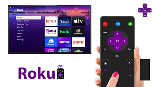 Universal TV Remote Controller screenshot 1