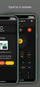 IR Remote for Amt tv screenshot 1