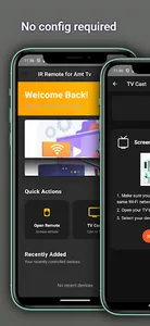 IR Remote for Amt tv screenshot 2