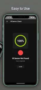 IR Remote for Amt tv screenshot 3