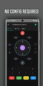 Remote for Asda tv screenshot 2