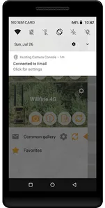 Hunting Camera Manager screenshot 6