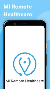 MiHealth screenshot 0