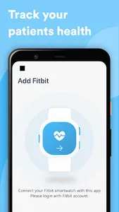 MiHealth screenshot 2