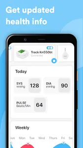MiHealth screenshot 3