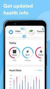 MiHealth screenshot 4
