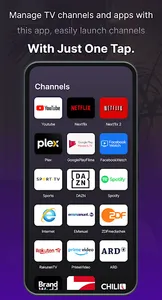 Remote Control for Ruku TV! screenshot 2