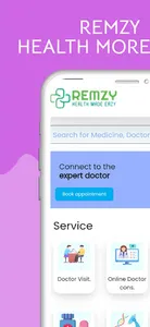 Remzy screenshot 1