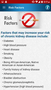 Kidney Renal Disease Diet Help screenshot 3