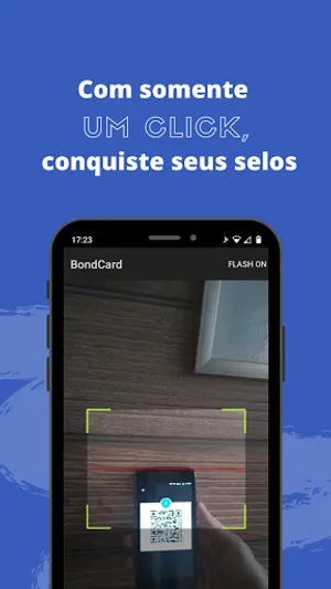 BondCard screenshot 2
