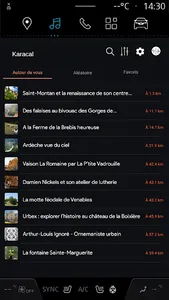 Karacal for Renault screenshot 1