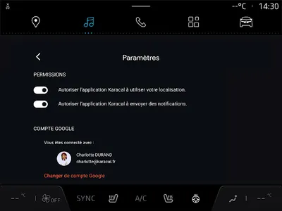 Karacal for Renault screenshot 19