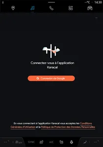 Karacal for Renault screenshot 4