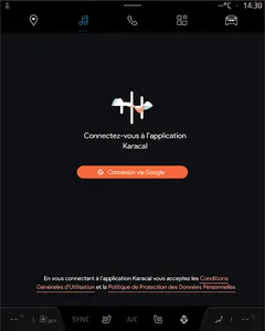 Karacal for Renault screenshot 8