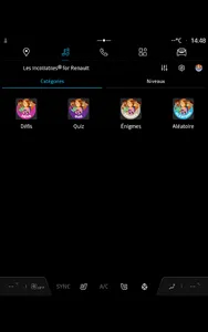 Les Incollables® for Renault screenshot 3