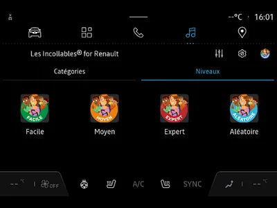 Les Incollables® for Renault screenshot 4