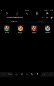 Les Incollables® for Renault screenshot 5