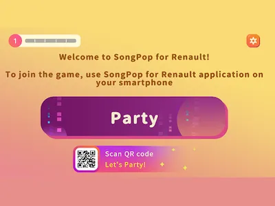 SongPop for Renault screenshot 14