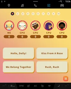 SongPop for Renault screenshot 3