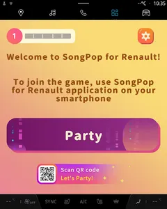 SongPop for Renault screenshot 9