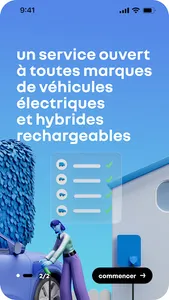 Plug Inn - Recharge électrique screenshot 1
