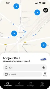 Plug Inn - Recharge électrique screenshot 2