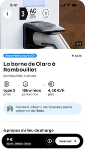 Plug Inn - Recharge électrique screenshot 3