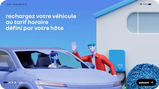 Plug Inn - Recharge électrique screenshot 4