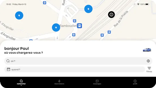 Plug Inn - Recharge électrique screenshot 6